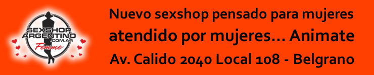 Sexshop En Luis Guillon Sexshop Argentino Feme