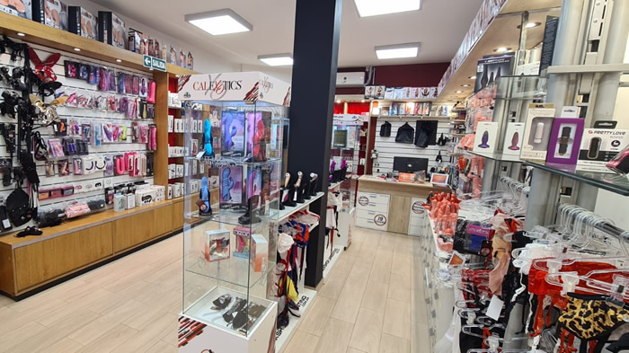 Sexshop En Luis Guillon Colegiales