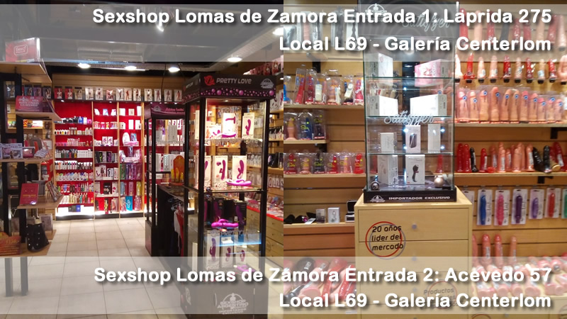 Sexshop En Luis Guillon Lomas de Zamora