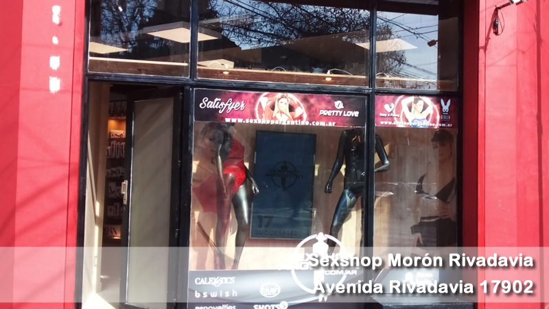 Sexshop En Luis Guillon Moron 2