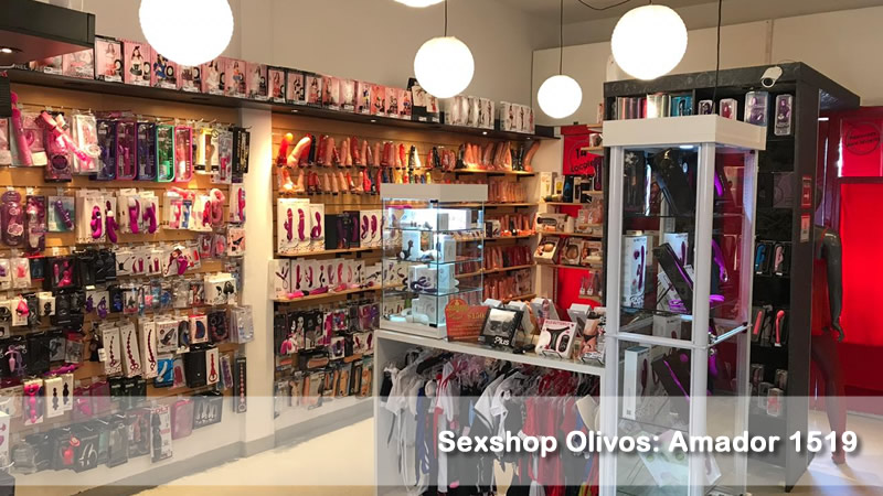 Sexshop En Luis Guillon Olivos