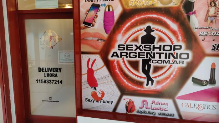 Sexshop En Luis Guillon Pilar