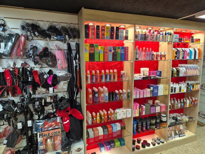 Sexshop En Luis Guillon Tigre